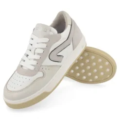 sneakers grijs