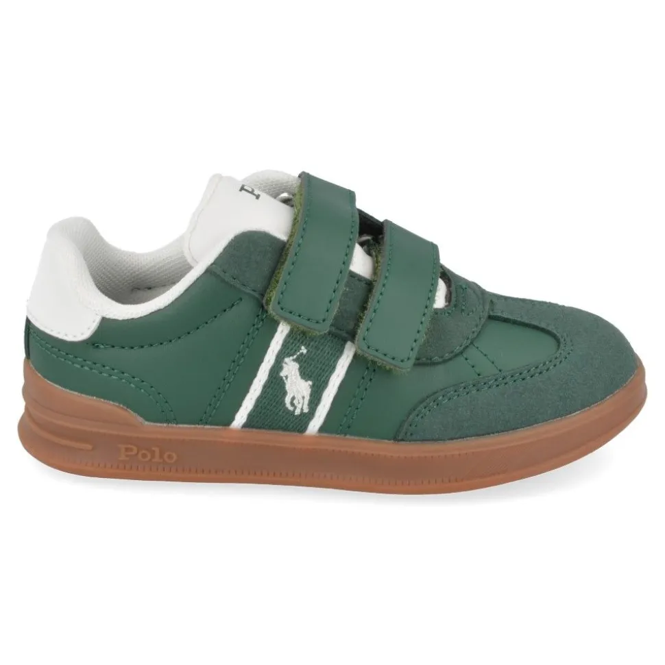 sneakers groen