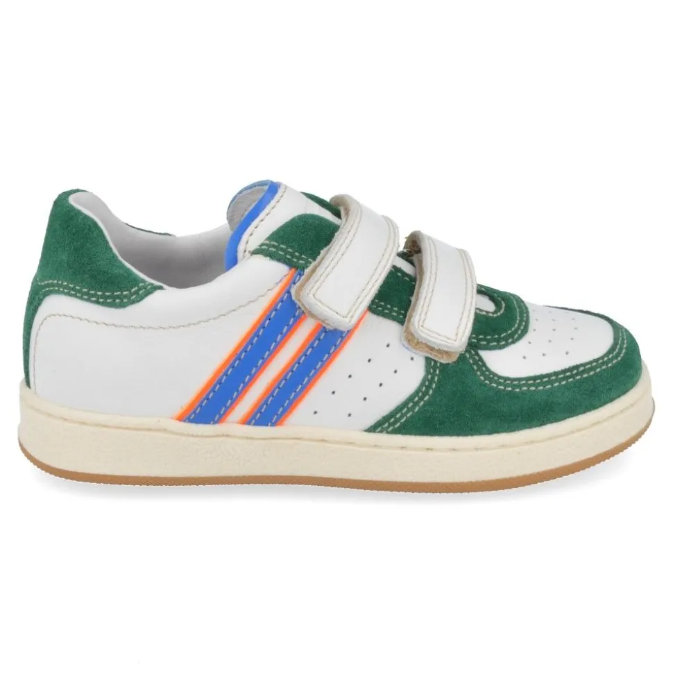 sneakers groen
