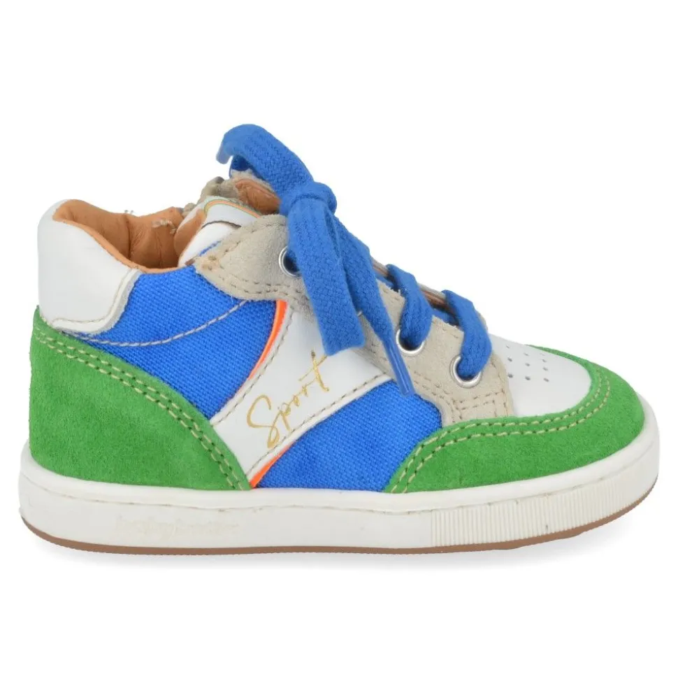sneakers groen