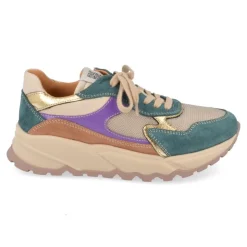 sneakers groen