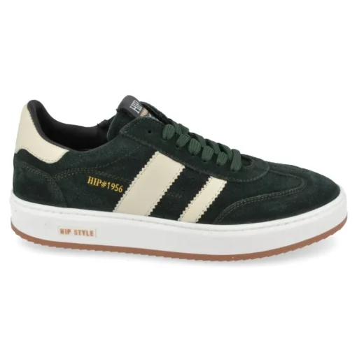 sneakers groen