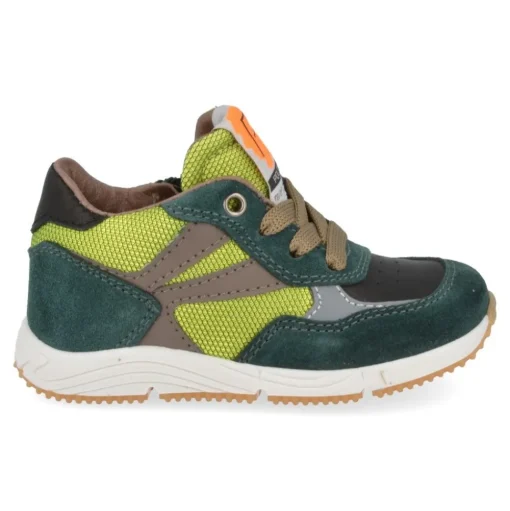 sneakers groen