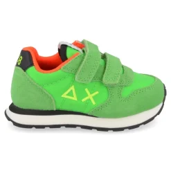 sneakers groen