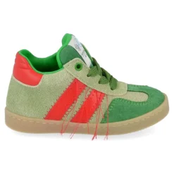 sneakers groen