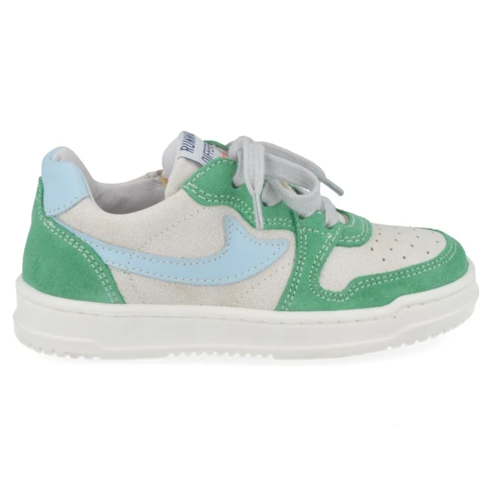 sneakers groen
