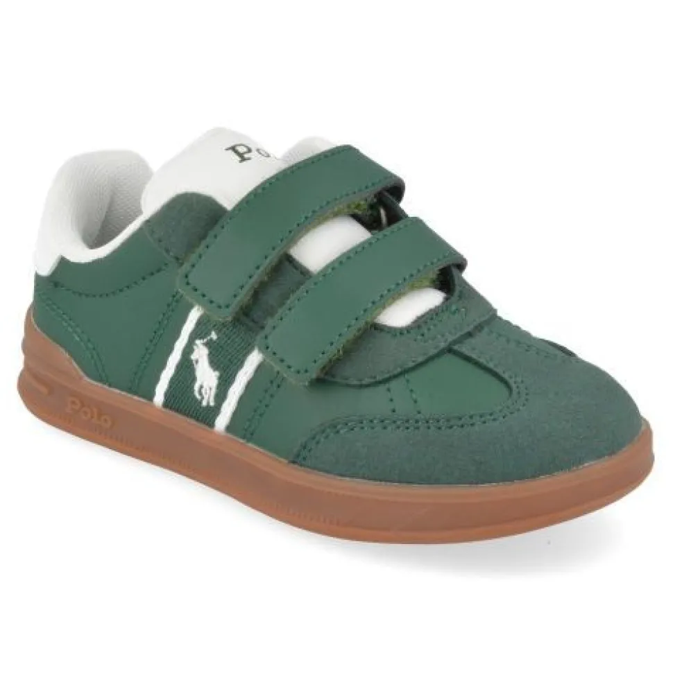 sneakers groen
