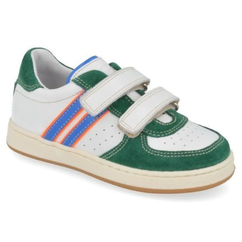 sneakers groen