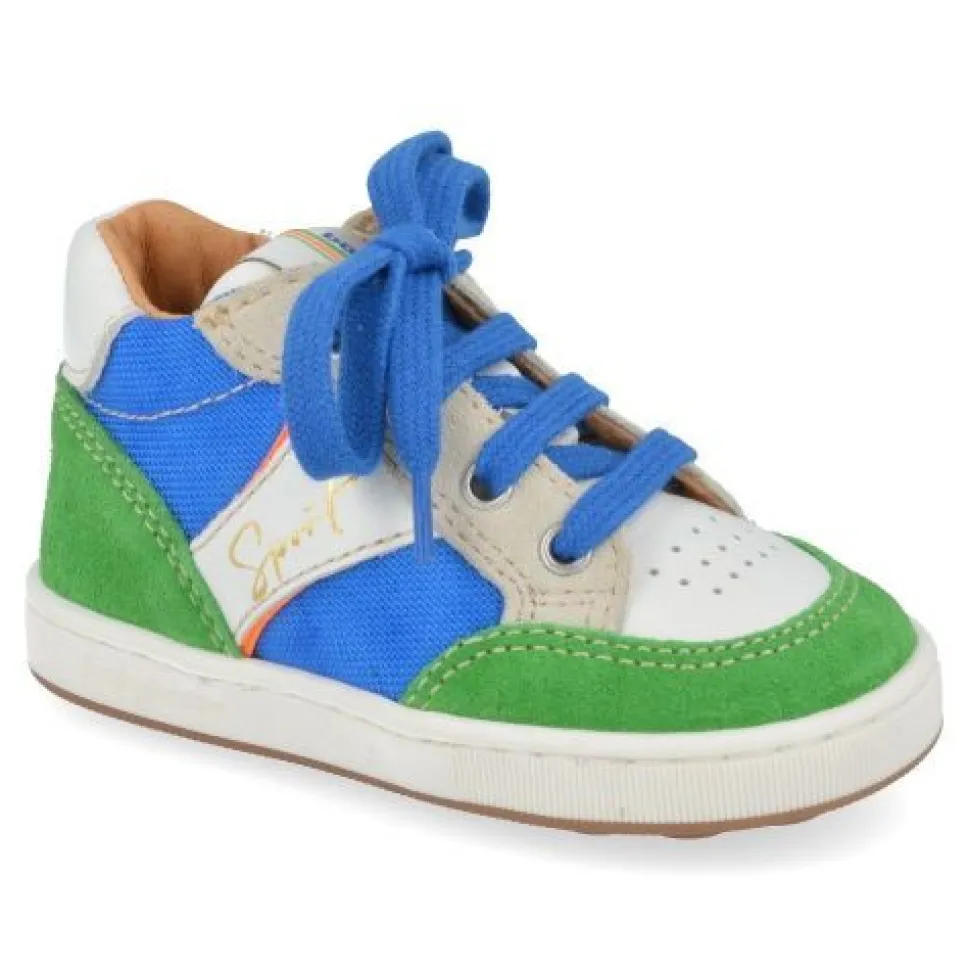 sneakers groen