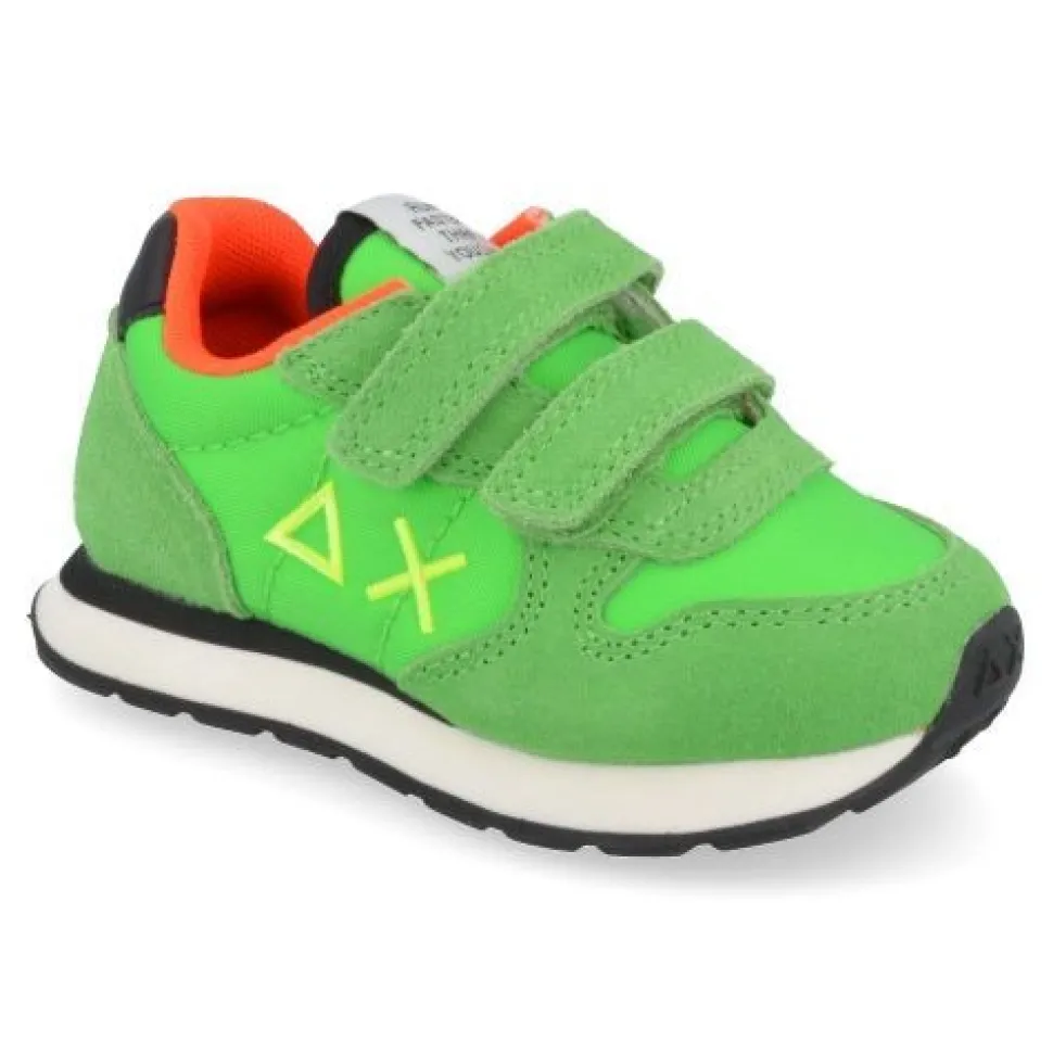 sneakers groen