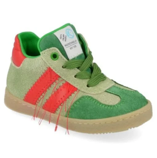 sneakers groen