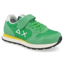 sneakers groen