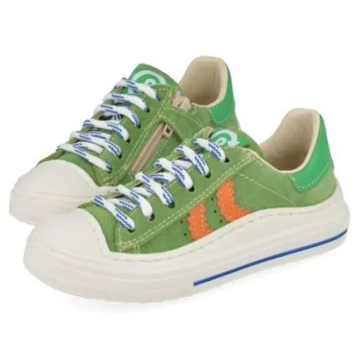 sneakers groen