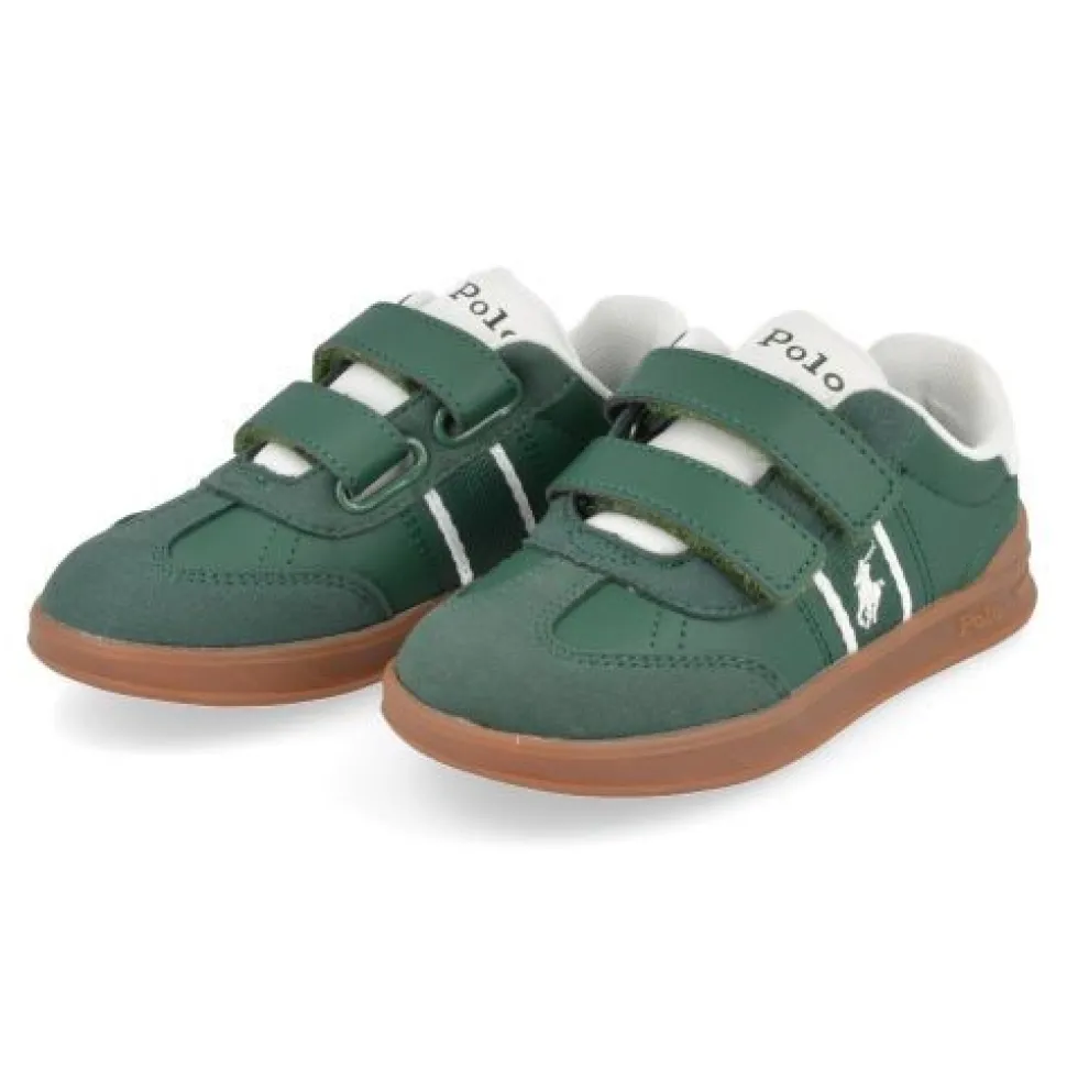 sneakers groen