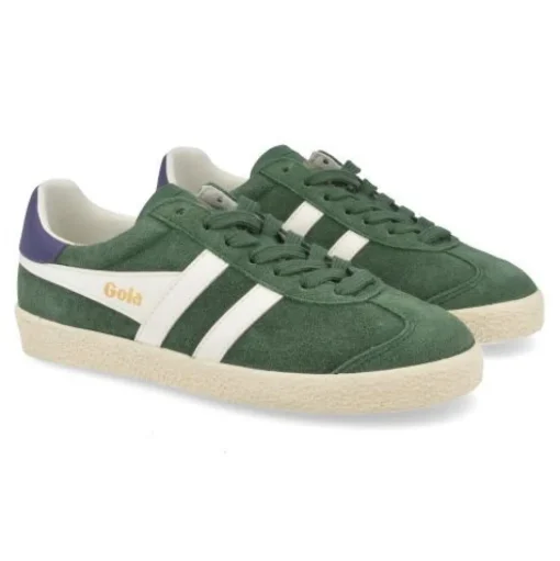 sneakers groen