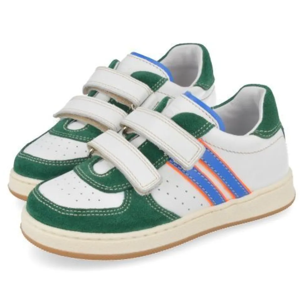 sneakers groen