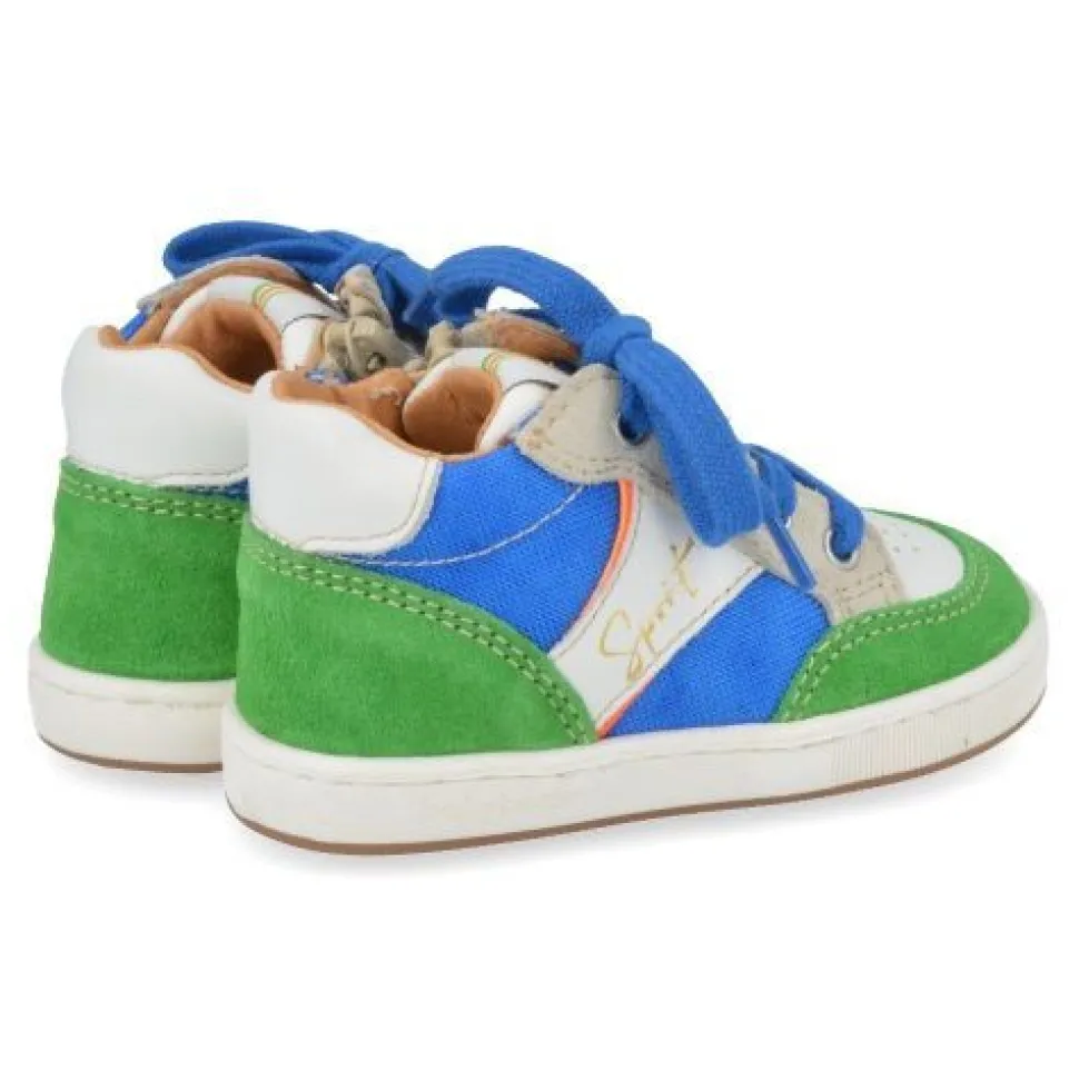 sneakers groen