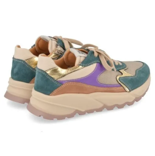 sneakers groen
