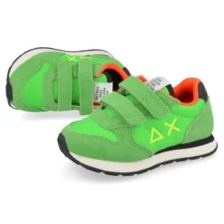 sneakers groen