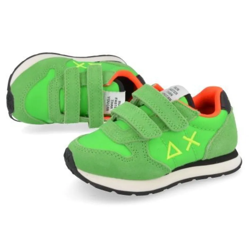 sneakers groen