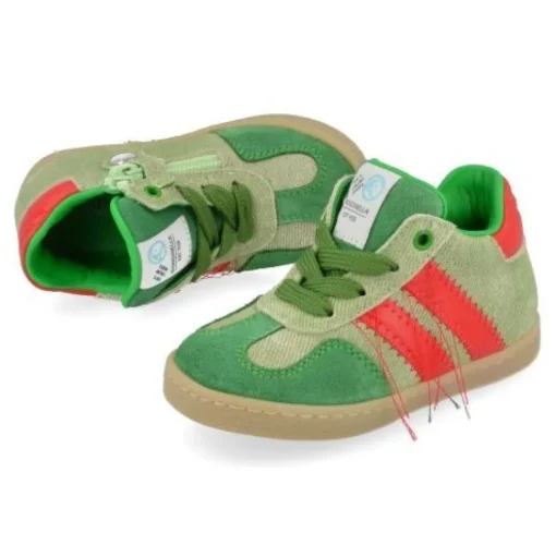 sneakers groen