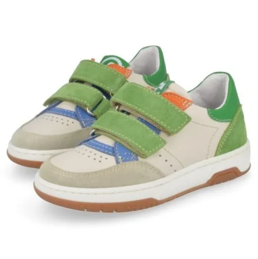 sneakers groen