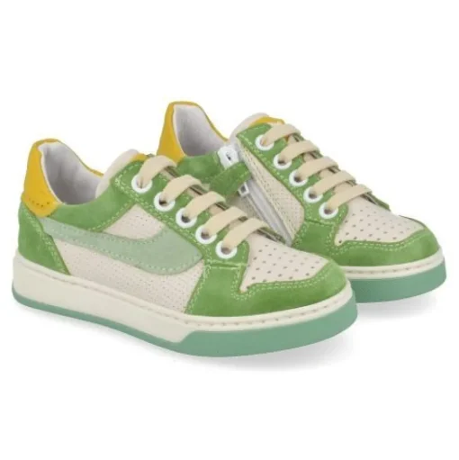 sneakers groen