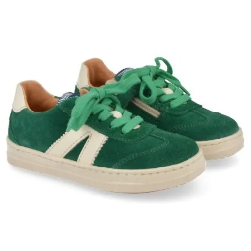 sneakers groen