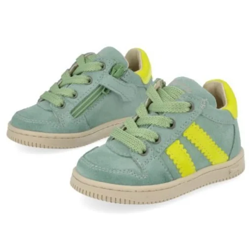sneakers groen