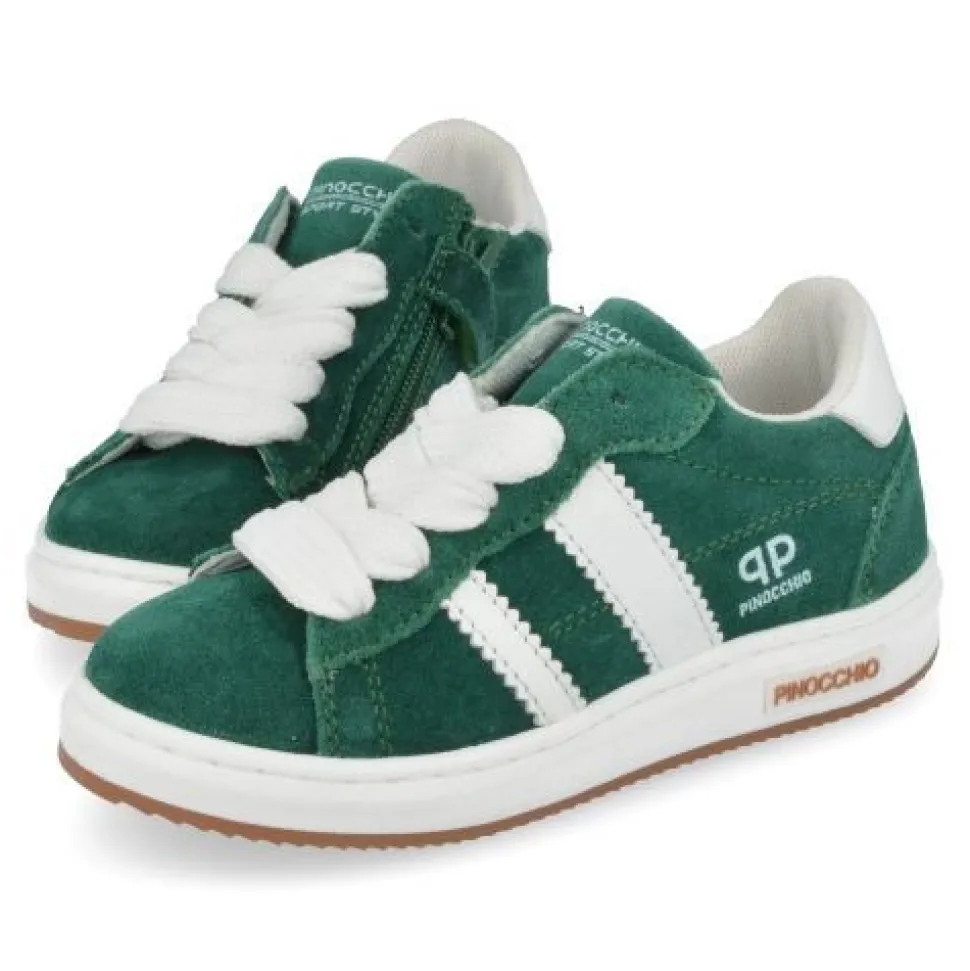 sneakers groen