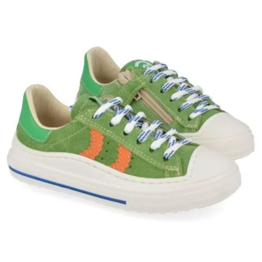 sneakers groen