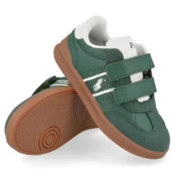 sneakers groen