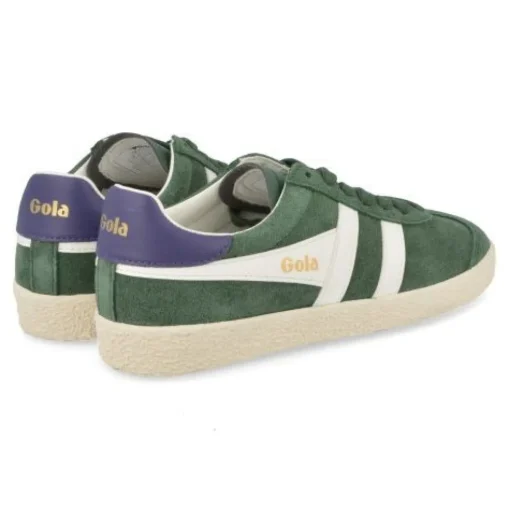 sneakers groen