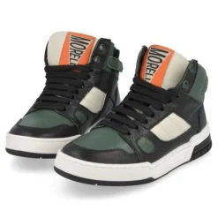 sneakers groen