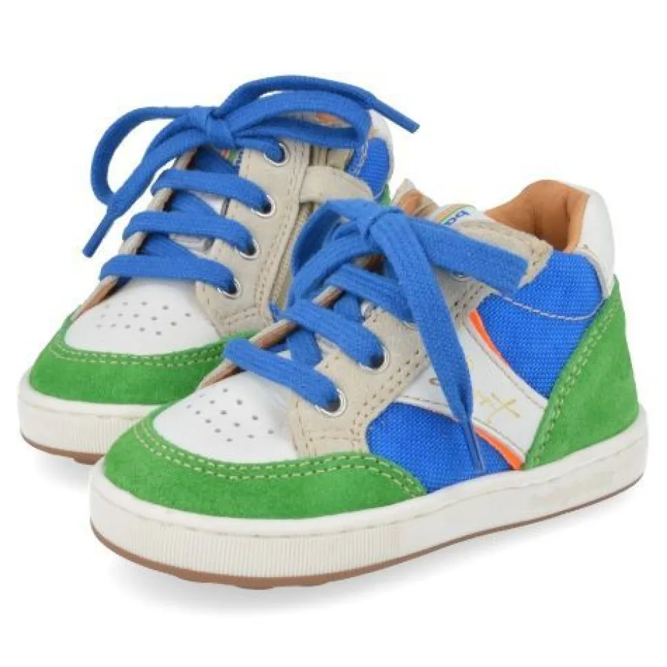 sneakers groen