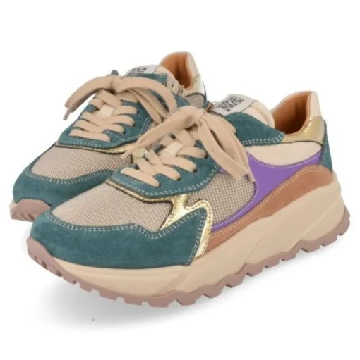 sneakers groen