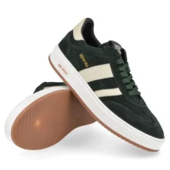 sneakers groen