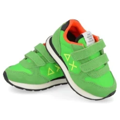 sneakers groen