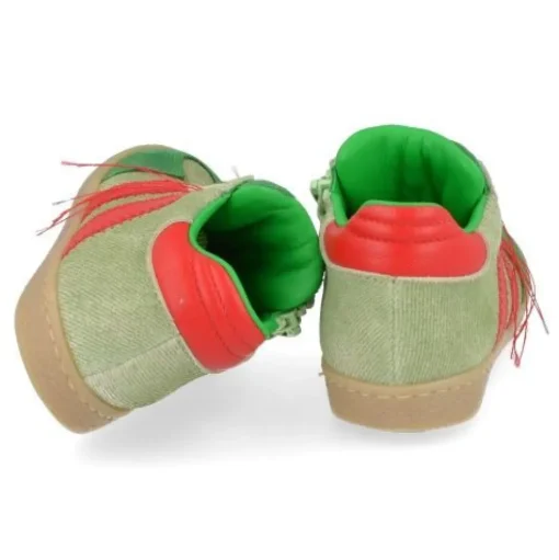 sneakers groen