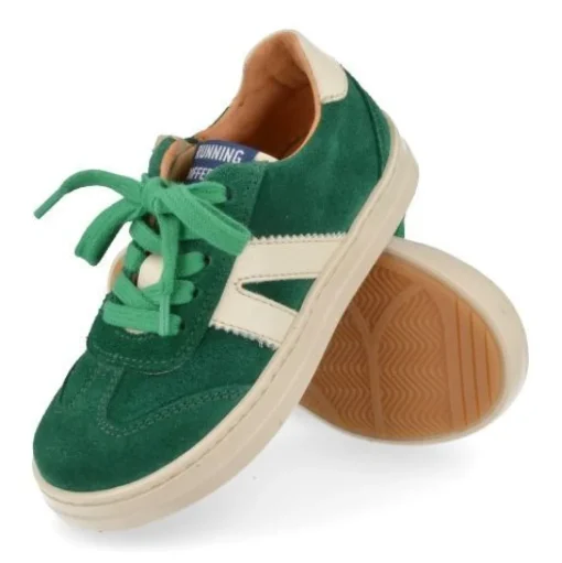 sneakers groen