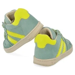 sneakers groen