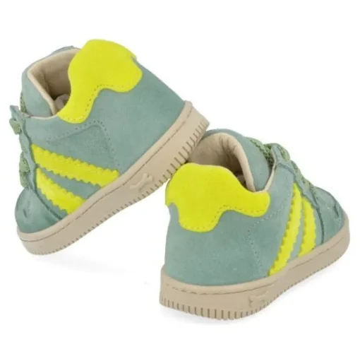 sneakers groen
