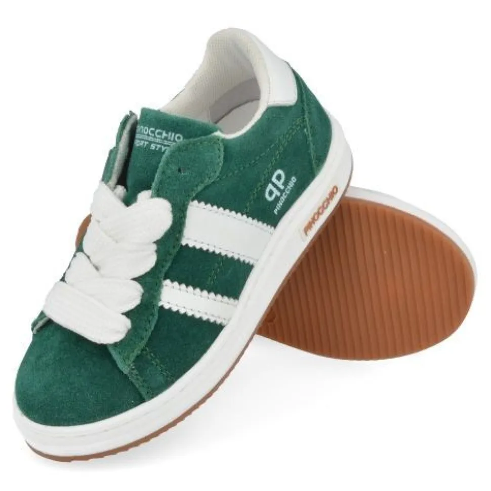 sneakers groen