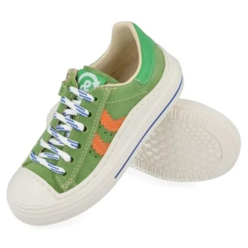sneakers groen