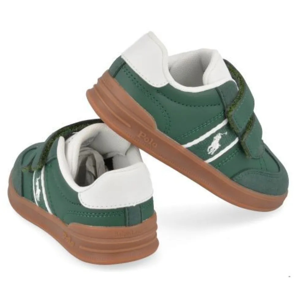 sneakers groen