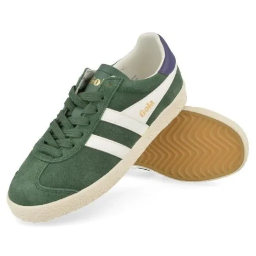 sneakers groen