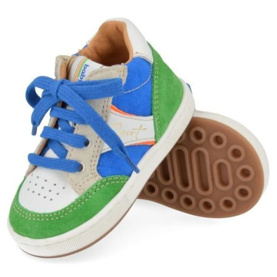 sneakers groen
