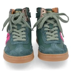 sneakers groen