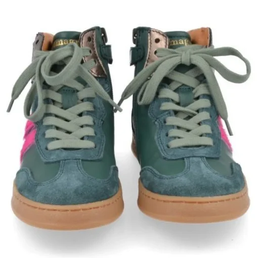 sneakers groen