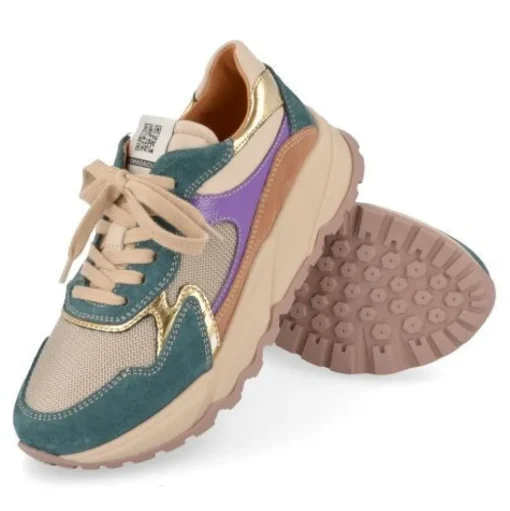 sneakers groen